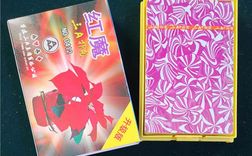 专业级尖扎牌具尖扎扑克防滑耐磨使用全解析