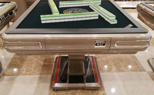 洗牌慢十秒别急着换配件——尖扎尖扎麻将机光电计数校准教程